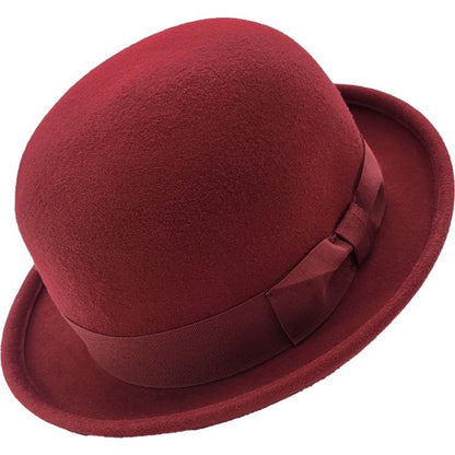 Soft Bowler Hat
