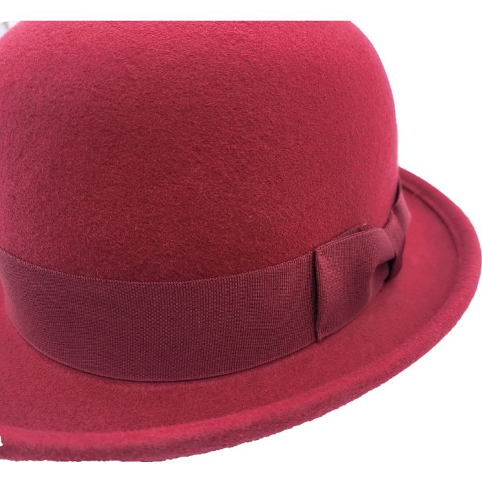 Soft Bowler Hat