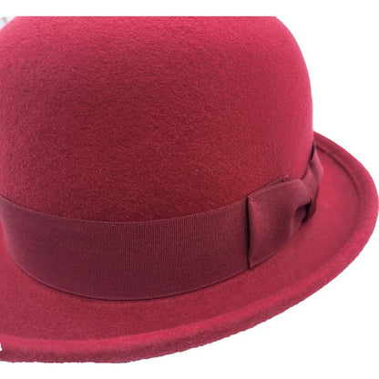 Soft Bowler Hat