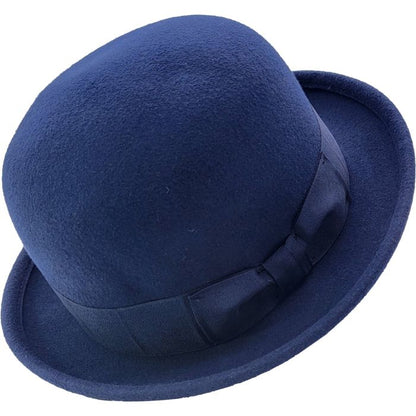 Soft Bowler Hat