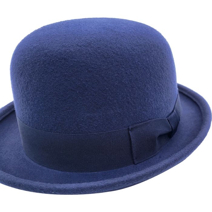 Soft Bowler Hat