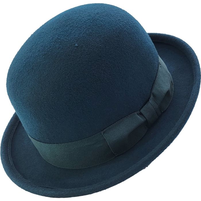 Soft Bowler Hat