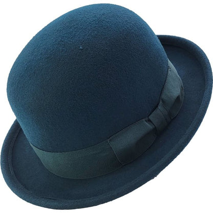 Soft Bowler Hat