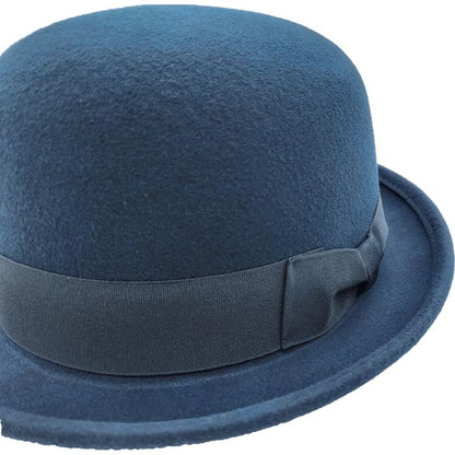Soft Bowler Hat