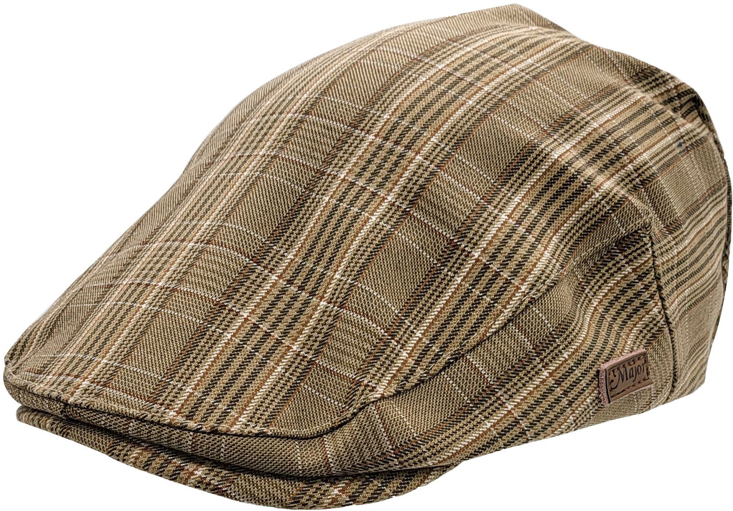 Summer Flat Cap 3709