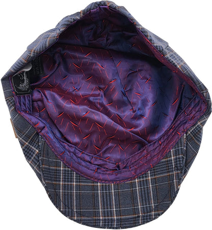 Summer Flat Cap 3709
