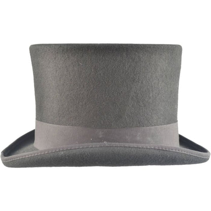 Classic Black Topper Hat