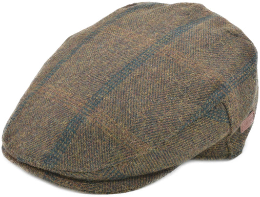 Classic Tweed Flat Cap