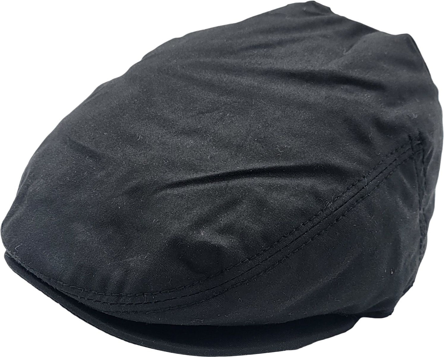 Classic Waterproof Wax Flat Cap