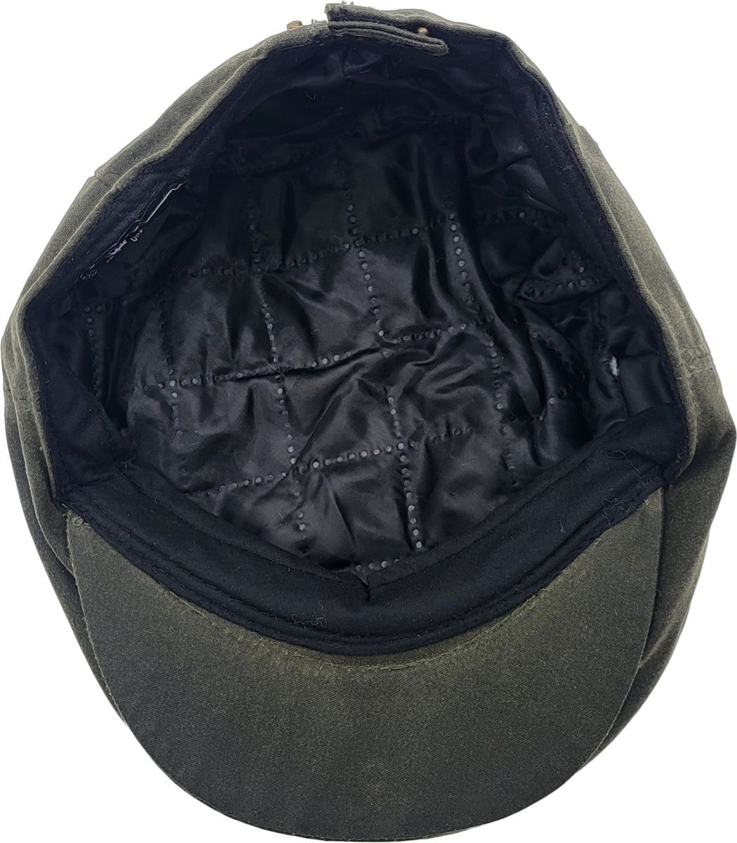 Classic Waterproof Wax Flat Cap