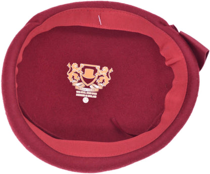 Womens Vintage Cloche Half Hat