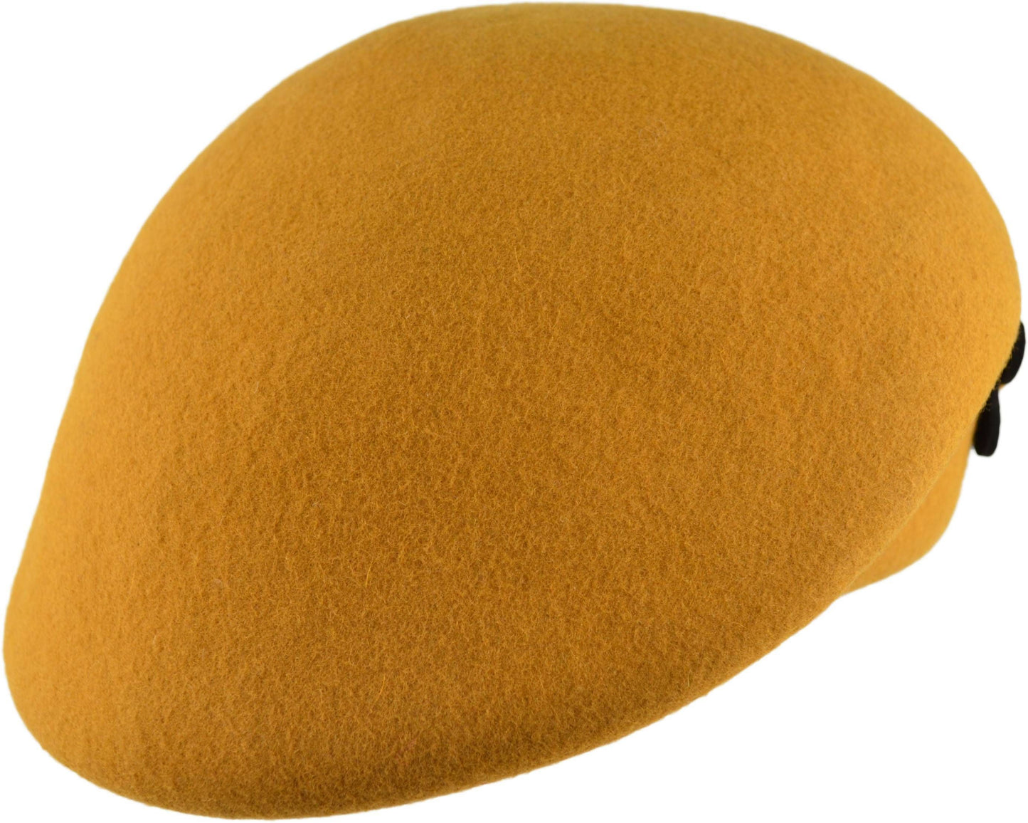 Womens Wool Felt Vintage Cloche Hat