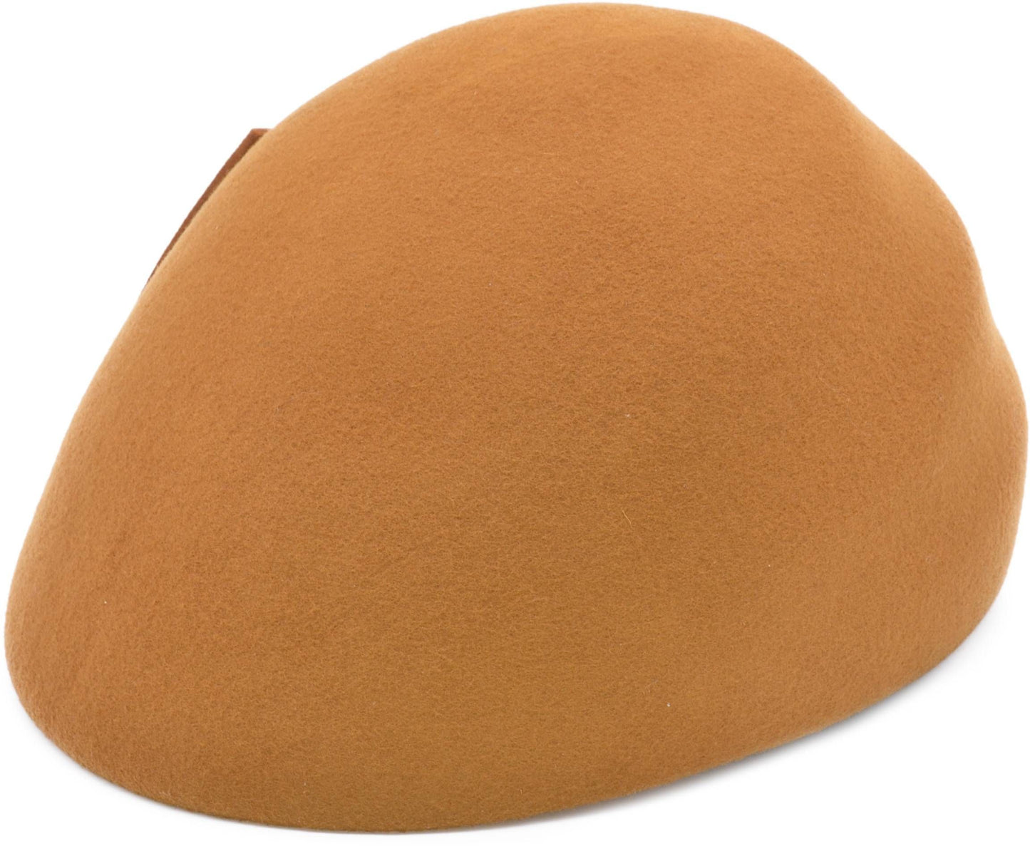 Womens Wool Felt Vintage Cloche Hat