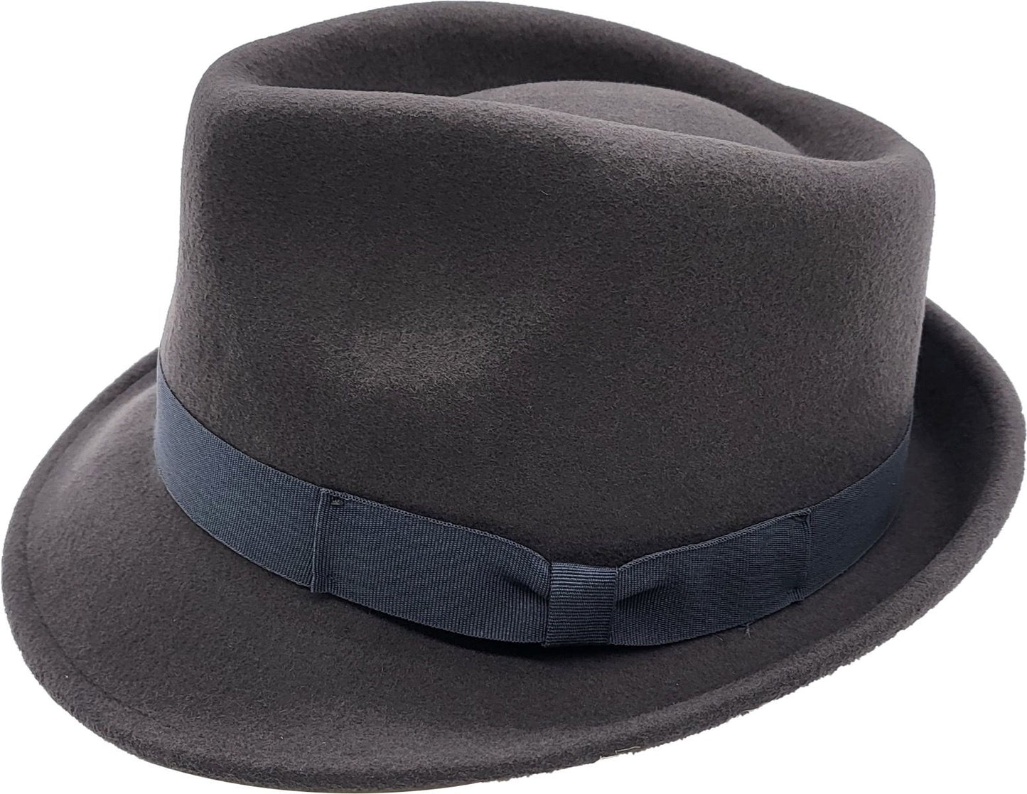 Wool Felt Trilby Hat